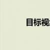 目标视线（关于目标视线介绍）