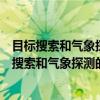 目标搜索和气象探测的一体化雷达系统及其方法(关于目标搜索和气象探测的一体化雷达系统及其方法介绍) 目标搜索和气象探测的一体化雷达系统及其方法(关于目标搜索和气象探测的一体化雷达系统及其方法介绍)