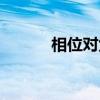 相位对焦（关于相位对焦介绍）