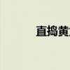 直捣黄龙（关于直捣黄龙介绍）