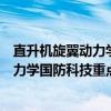 直升机旋翼动力学国防科技重点实验室（关于直升机旋翼动力学国防科技重点实验室介绍）