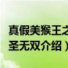 真假美猴王之大圣无双（关于真假美猴王之大圣无双介绍）