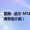 盾牌--道尔-M1地空导弹系统（关于盾牌--道尔-M1地空导弹系统介绍）