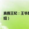 真假王妃：王爷是个精分（关于真假王妃：王爷是个精分介绍）