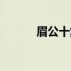 眉公十集（关于眉公十集介绍）