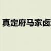 真定府马家卤鸡（关于真定府马家卤鸡介绍）