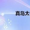 真岛太一（关于真岛太一介绍）