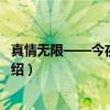 真情无限——今夜笑不停（关于真情无限——今夜笑不停介绍）