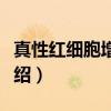真性红细胞增多症（关于真性红细胞增多症介绍）