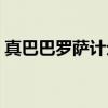 真巴巴罗萨计划（关于真巴巴罗萨计划介绍）