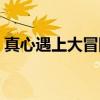 真心遇上大冒险（关于真心遇上大冒险介绍）