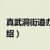 真武洞街道办事处（关于真武洞街道办事处介绍）
