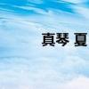 真琴 夏日（关于真琴 夏日介绍）