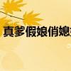 真爹假娘俏媳妇（关于真爹假娘俏媳妇介绍）