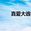 真爱大逃亡（关于真爱大逃亡介绍）