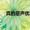 真的是声优吗（关于真的是声优吗介绍）
