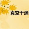 真空干燥箱（关于真空干燥箱介绍）