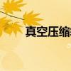 真空压缩袋（关于真空压缩袋介绍）