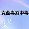 真菌毒素中毒症（关于真菌毒素中毒症介绍）