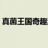 真菌王国奇趣游（关于真菌王国奇趣游介绍）