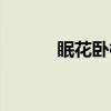 眠花卧柳（关于眠花卧柳介绍）