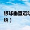 眼球垂直运动障碍（关于眼球垂直运动障碍介绍）