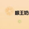 眼王奶奶（关于眼王奶奶介绍）