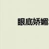 眼底娇媚术（关于眼底娇媚术介绍）