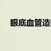 眼底血管造影（关于眼底血管造影介绍）