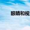 眼睛和视觉（关于眼睛和视觉介绍）
