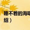 睡不着的海唱寂寞（关于睡不着的海唱寂寞介绍）