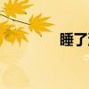 睡了没(关于睡了没介绍) 睡了没(关于睡了没介绍)