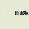 睡眠状态（关于睡眠状态介绍）