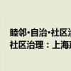 睦邻·自治·社区治理：上海嘉定区案例集（关于睦邻·自治·社区治理：上海嘉定区案例集介绍）
