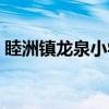 睦洲镇龙泉小学（关于睦洲镇龙泉小学介绍）