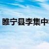 睢宁县李集中学（关于睢宁县李集中学介绍）