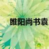睢阳尚书袁氏（关于睢阳尚书袁氏介绍）