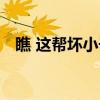 瞧 这帮坏小子（关于瞧 这帮坏小子介绍）