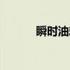 瞬时油耗（关于瞬时油耗介绍）
