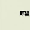 瞭望哨（关于瞭望哨介绍）