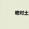 瞻对土司（关于瞻对土司介绍）