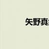 矢野真纪（关于矢野真纪介绍）