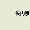 矢内京子（关于矢内京子介绍）