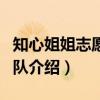 知心姐姐志愿者团队（关于知心姐姐志愿者团队介绍）