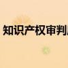 知识产权审判庭（关于知识产权审判庭介绍）