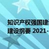 知识产权强国建设纲要 2021-2035年（关于知识产权强国建设纲要 2021-2035年介绍）