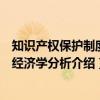 知识产权保护制度的经济学分析（关于知识产权保护制度的经济学分析介绍）