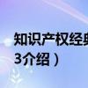知识产权经典判例3（关于知识产权经典判例3介绍）