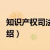 知识产权司法前沿（关于知识产权司法前沿介绍）