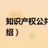 知识产权公共教程（关于知识产权公共教程介绍）
